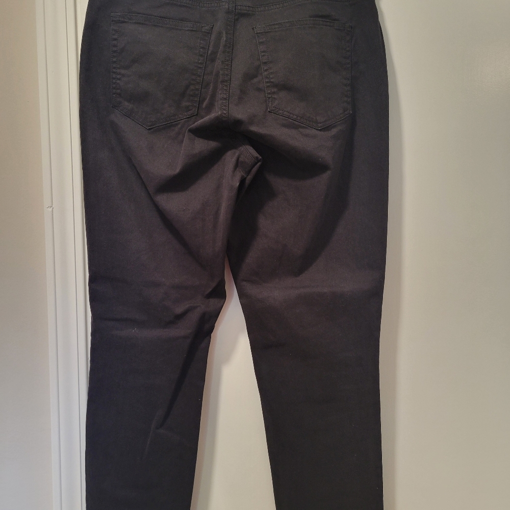 NWT Loft Curvy Skinny Pants - Picture 2 of 3
